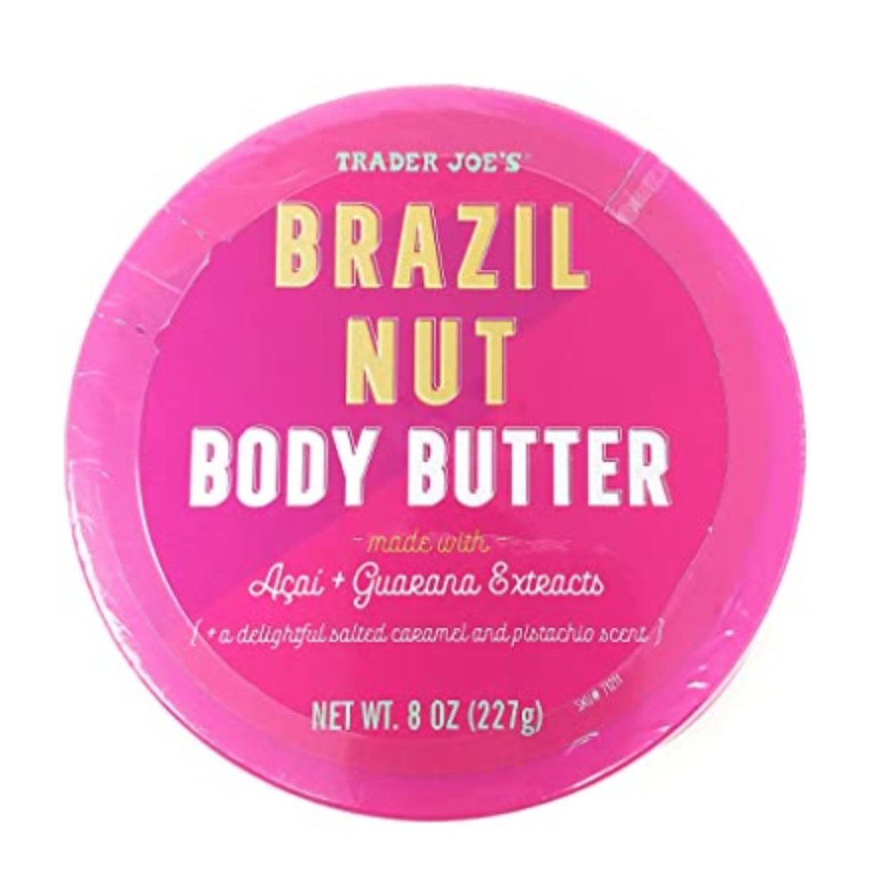 ❌SOLD - Trader Joe's Brazil Nut Body Butter